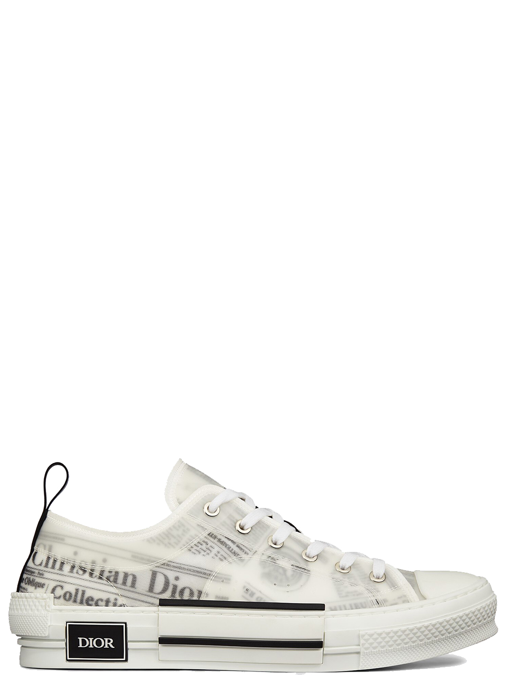 Giày Dior X Kaws B23 Daniel Arsham Low Newspaper Shop giày Swagger #7 Giày Dior X Kaws B23 Daniel Arsham Low Newspaper Shop giày Swagger